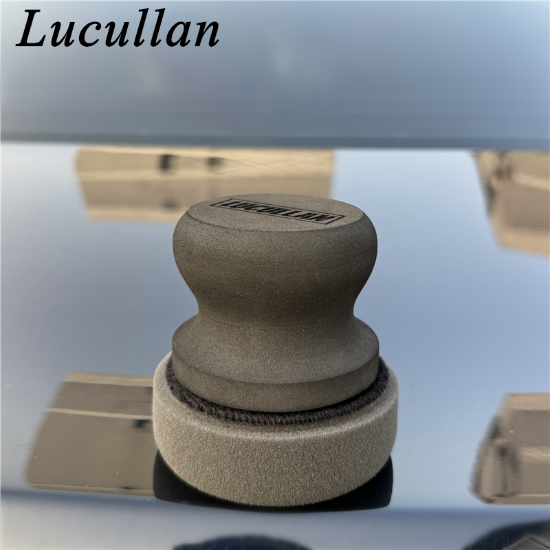 Lucullan Handi Puck Kit Ergono - Wax Applicator Pad avis et prix