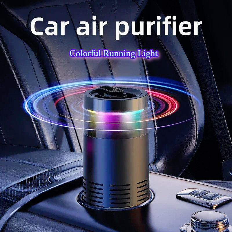 Mini Air Purifier with Aromath - Odor Eliminator Car avis et prix