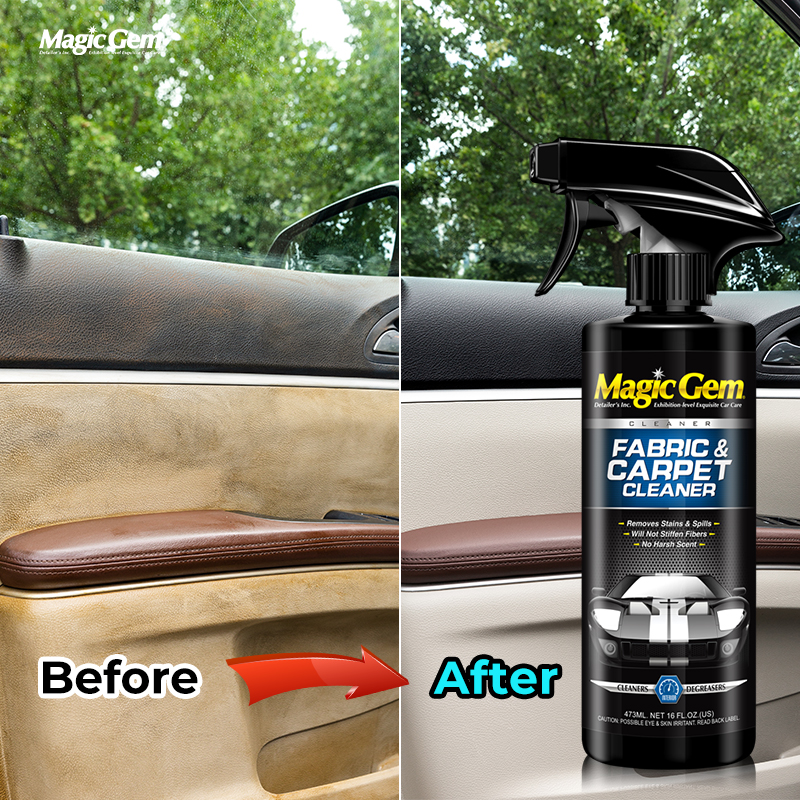 Car Interior Cleaner Agent Cei - Leather Cleaner Interior avis et prix