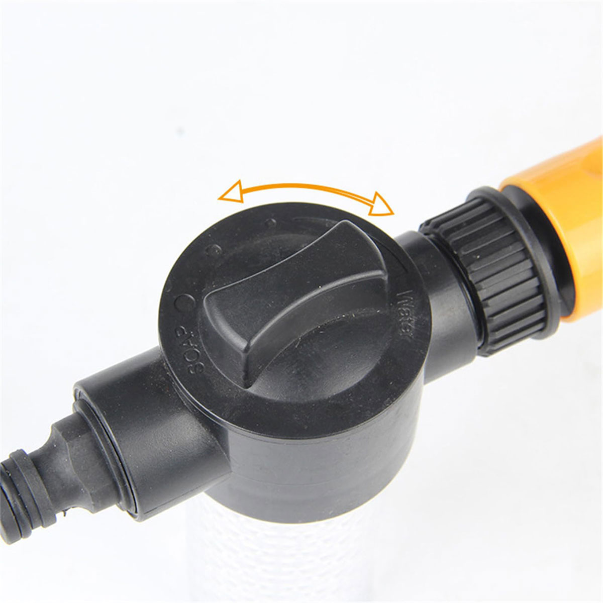 Foam pot Car Wash Foam Gun - A - Pressure Washer Foam Gun avis et prix