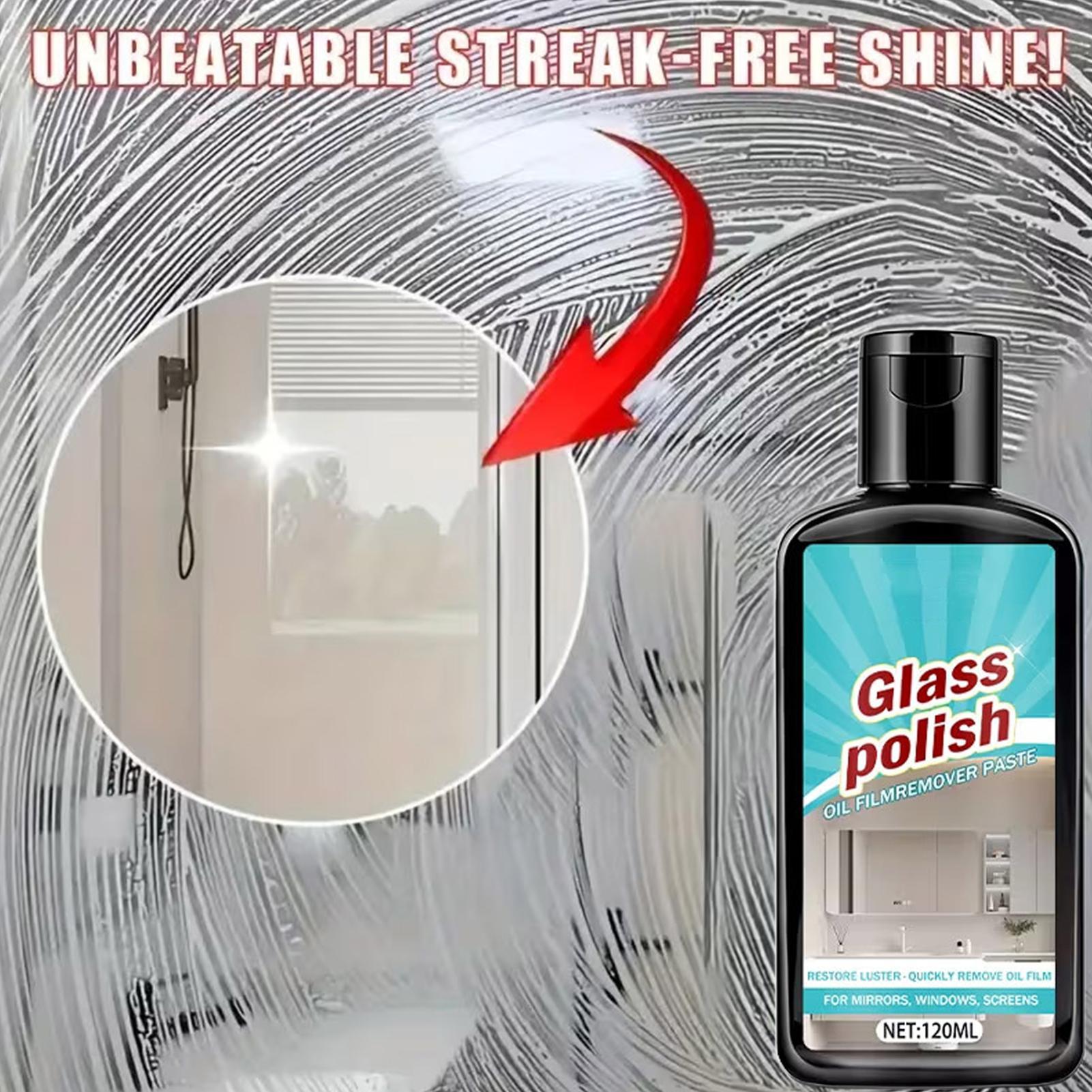 Glass Cleaner for Shower Door  - Glass Cleaner Streak avis et prix