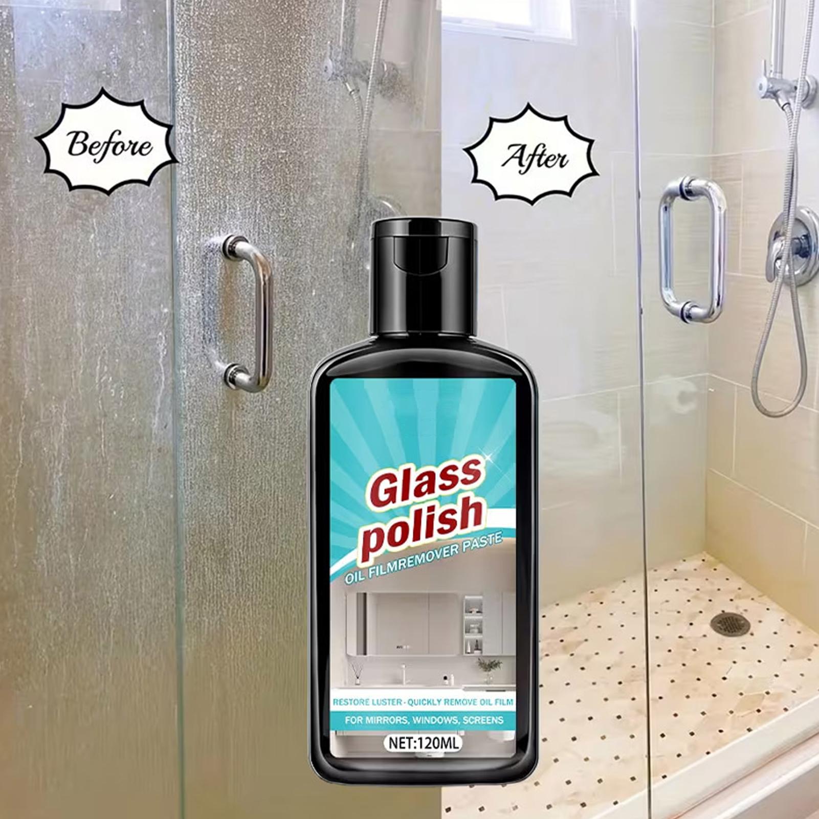 Glass Cleaner for Shower Door  - Glass Cleaner Streak avis et prix