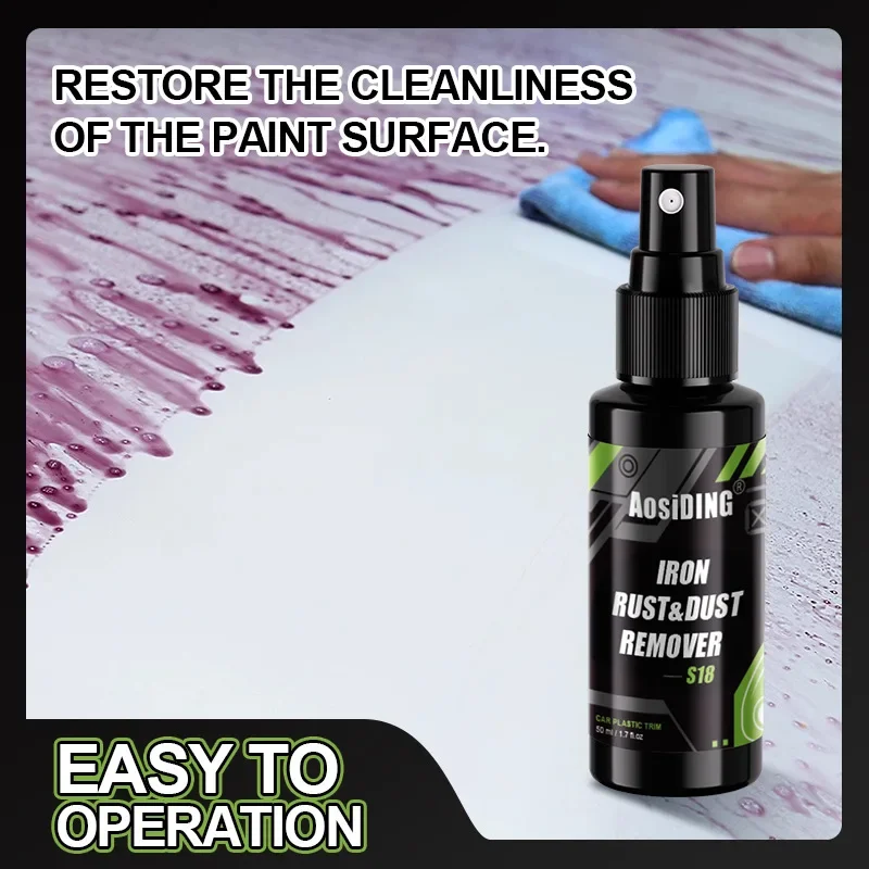 Car Detailing Rust Remove Allo - Wheel Cleaner Alloy avis et prix