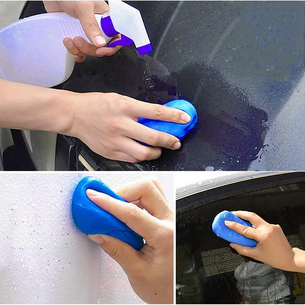10/5PC Car Clay Bar Auto Detai - Clay Bar Lubricant avis et prix