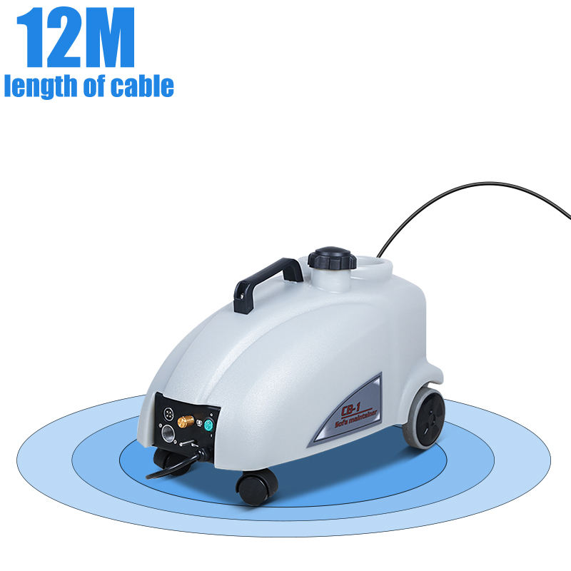 Commercial Electric Carpet Cle - Seat Cleaner Fabric avis et prix
