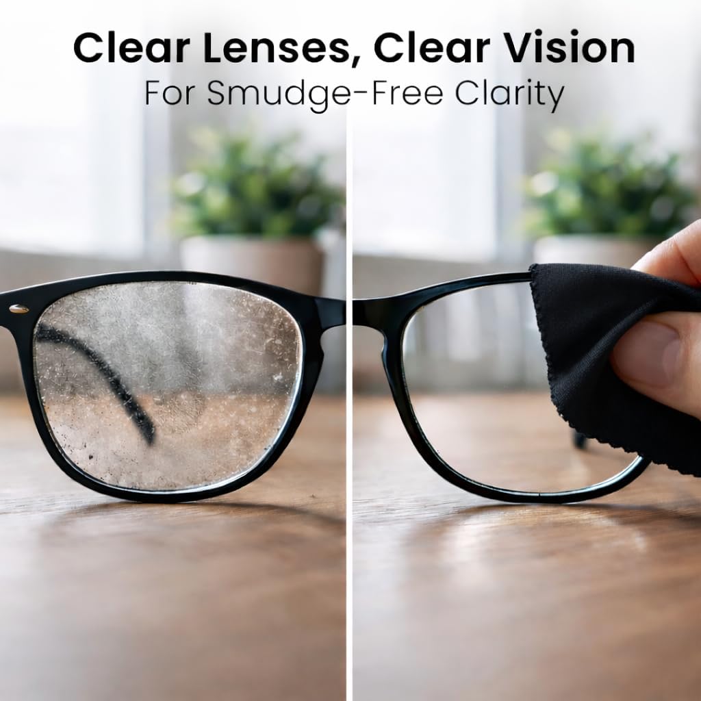 EVEO Glasses Cleaner Spray - E - Glass Cleaner Streak avis et prix