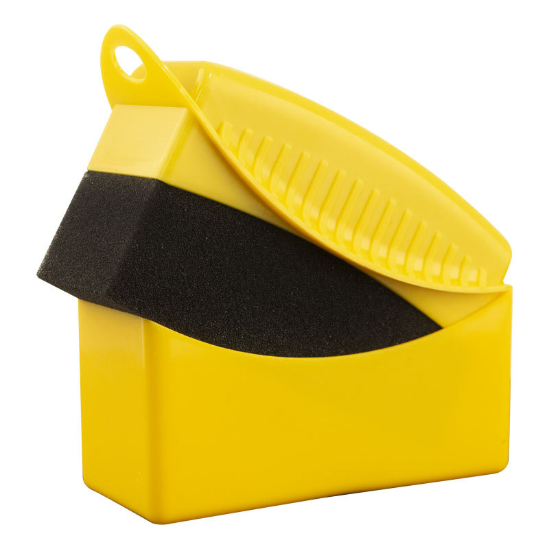 Car Wheel Polishing Waxing Spo - Wax Applicator Pad avis et prix