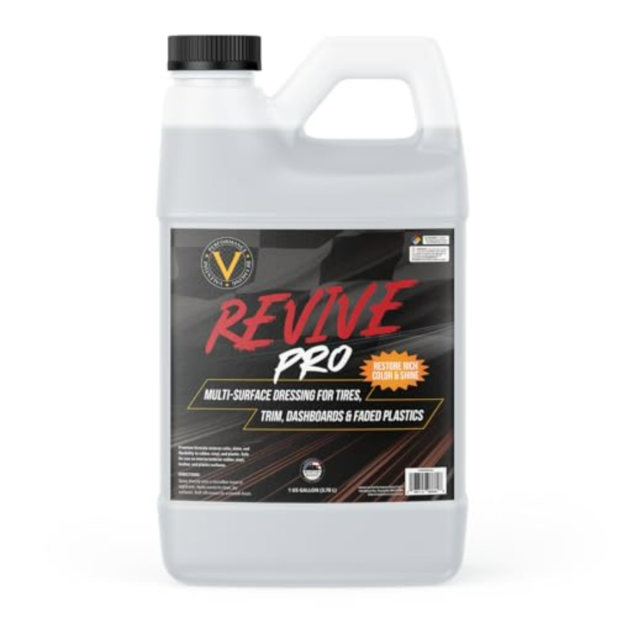 VPD Multi-Surface Tire Dressin - Trim Restorer Plastic avis et prix