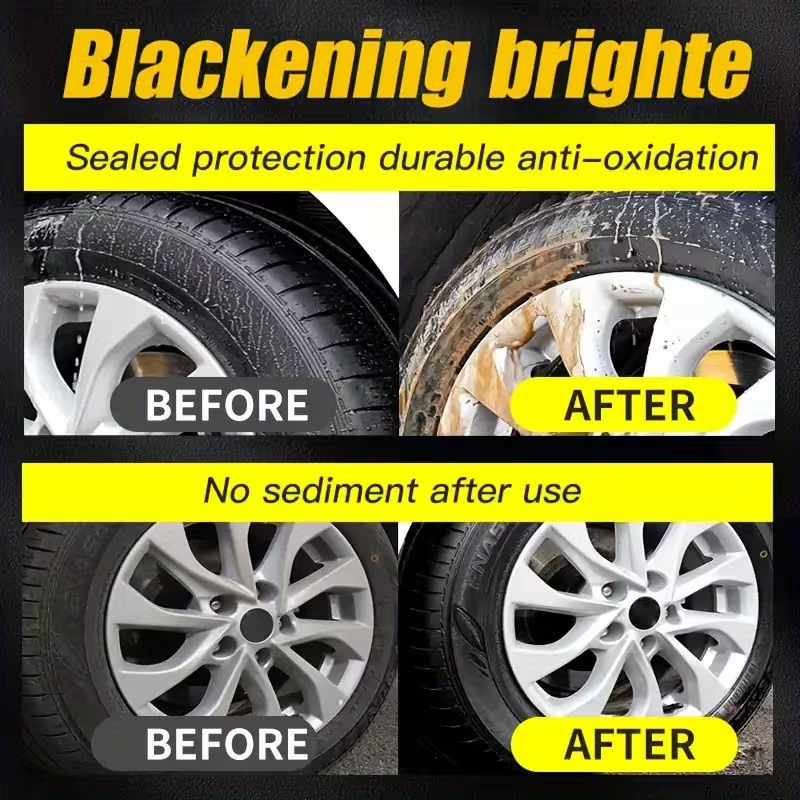 Tire Shine & Plastic Repair Pa - Trim Restorer Plastic avis et prix