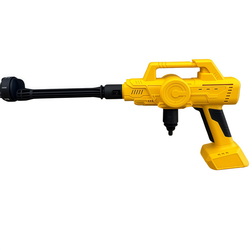 Portable wireless High Pressur - Foam Cannon Car Wash avis et prix