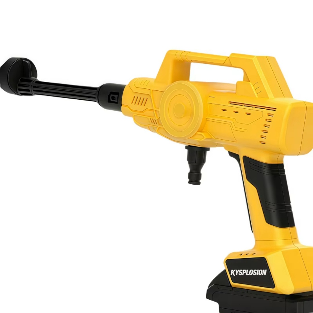 Portable wireless High Pressur - Foam Cannon Car Wash avis et prix