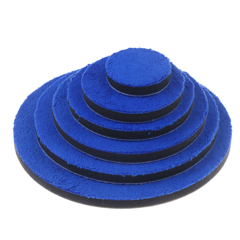 2Pcs Set Microfiber Polishing  - Polish Pad Set Buffer avis et prix