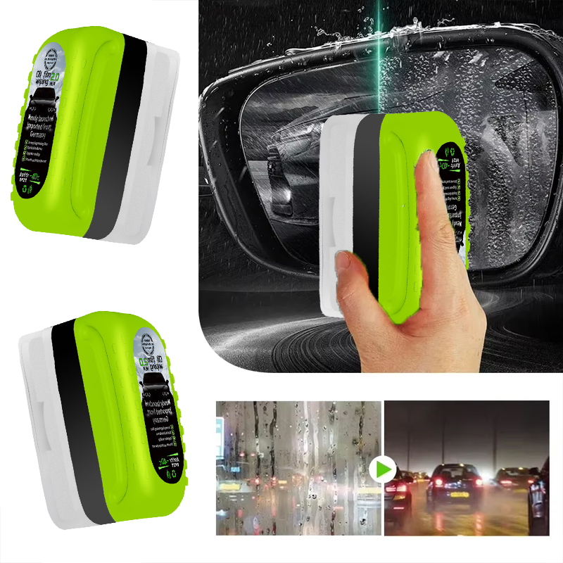 Non Toxic Car Glass Oil Film R - Car Cleaning Brush avis et prix