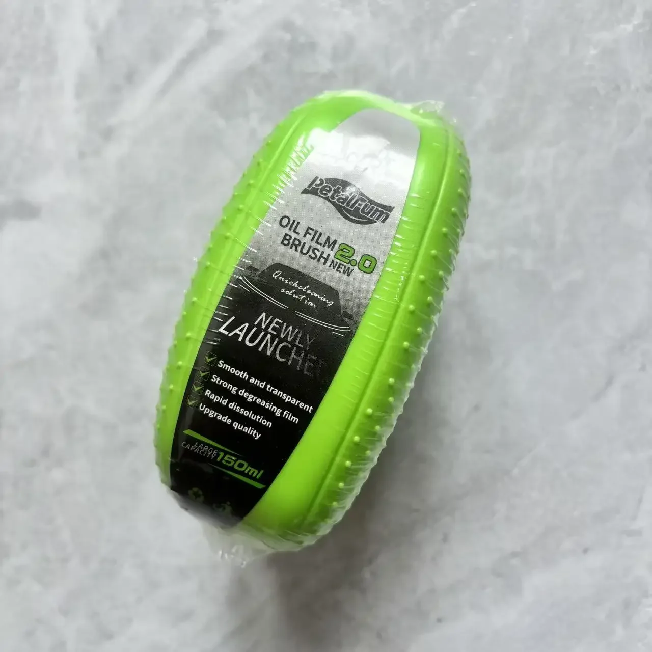 Car Glass Oil Film Remover Aut - Car Cleaning Brush avis et prix
