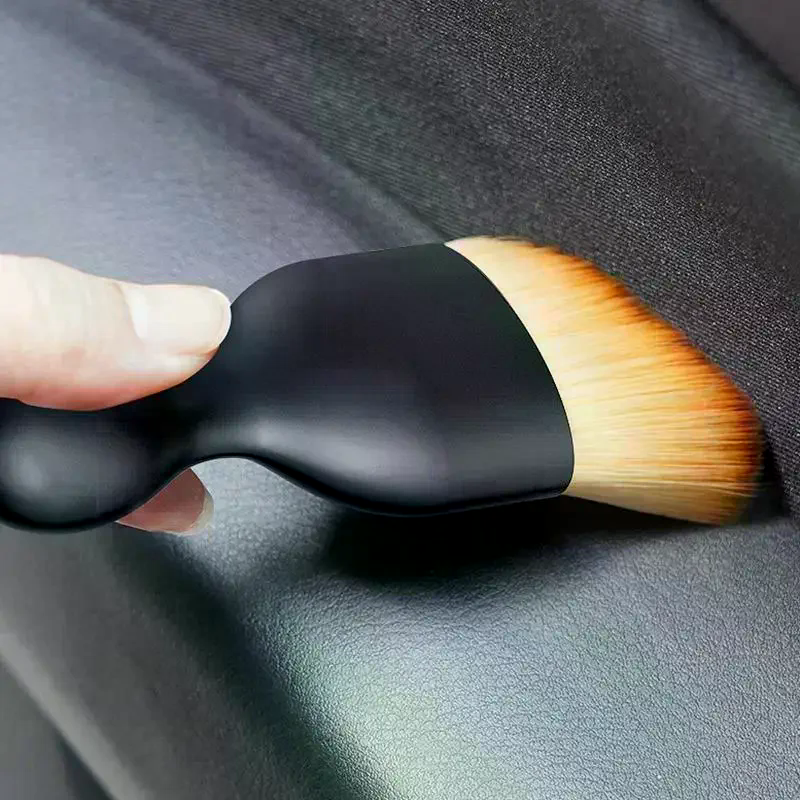 Soft Bristle Car Interior Deta - Dirt Brush Interior avis et prix