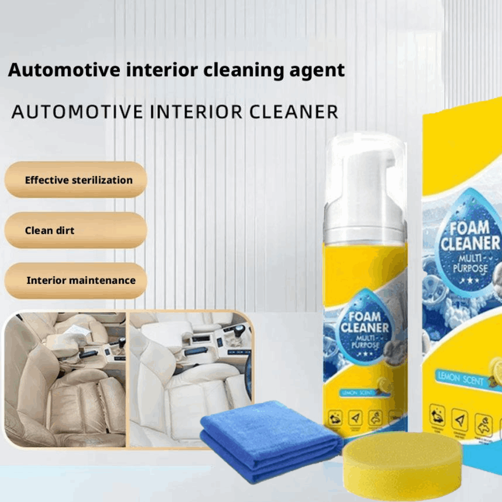 Multipurpose Foam Cleaner for  - Leather Cleaner Interior avis et prix