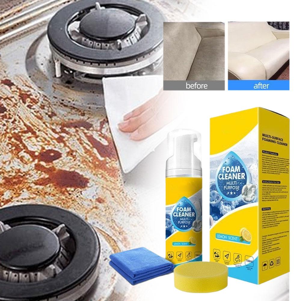 Multipurpose Foam Cleaner for  - Leather Cleaner Interior avis et prix