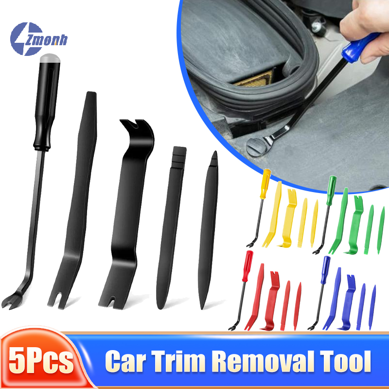 New！5Pcs Non-Scratch Plastic C - Trim Restorer Plastic avis et prix