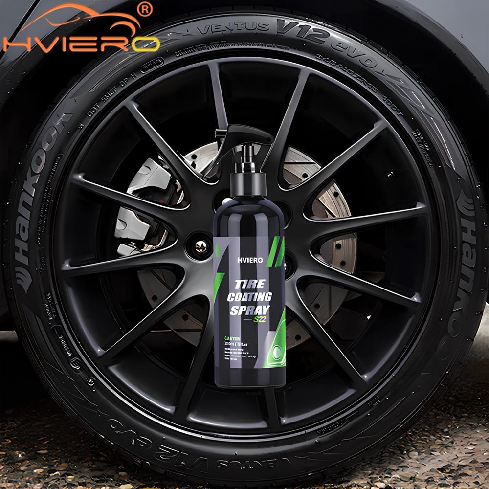 Car auto Tyre Gloss Tire Coati - Tire Shine Spray Sealant avis et prix