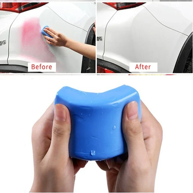 1-10Pcs Car Cleaning Clay Bar  - Clay Bar Lubricant avis et prix