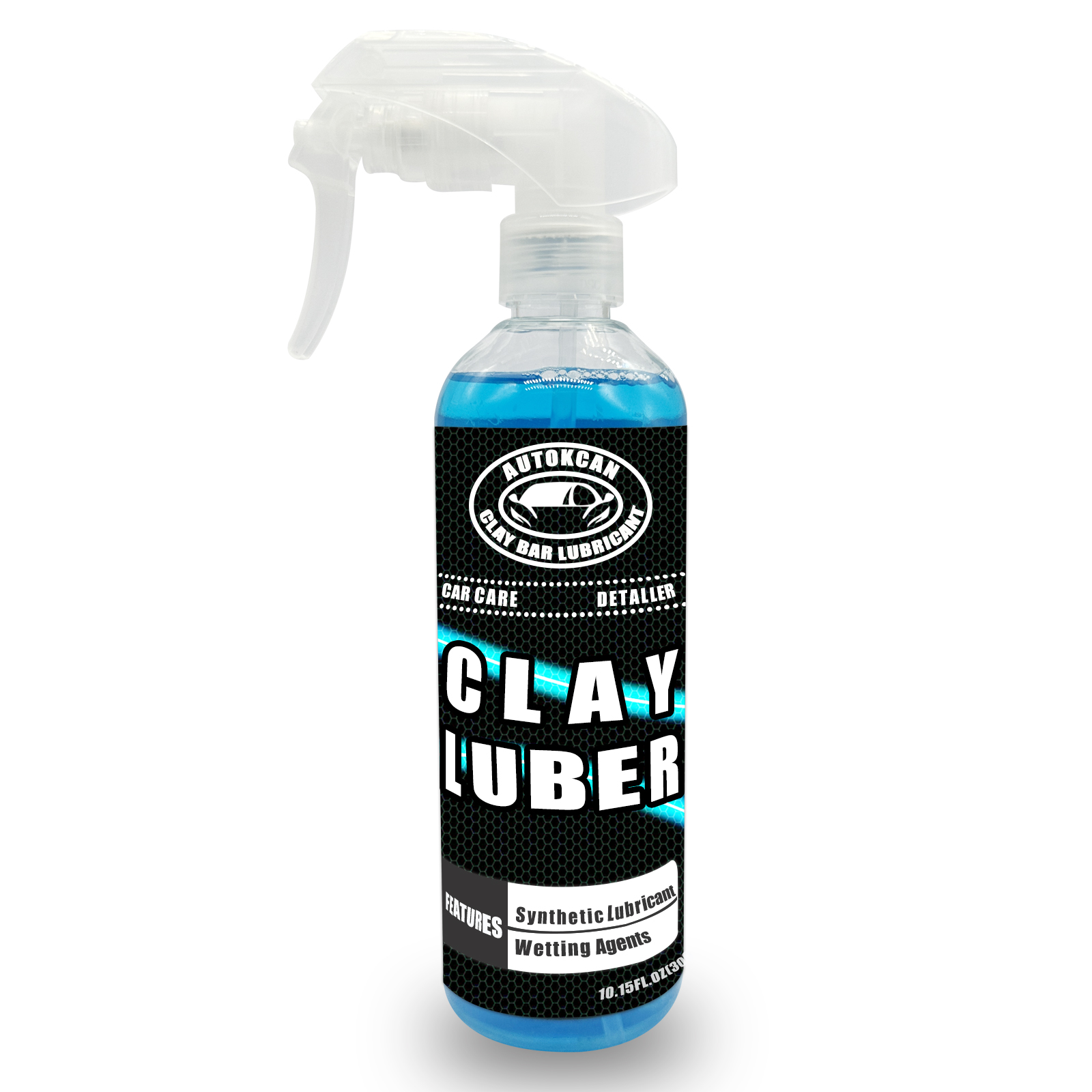 200G Car Clay Bar And 300ml Ma - Clay Bar Lubricant avis et prix