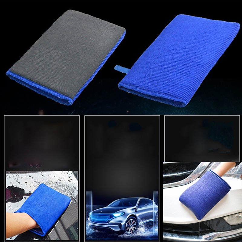Magic Clay Bar Washing Gloves  - Clay Bar Lubricant avis et prix