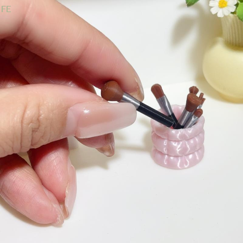 [F] 1 Set Doll Accessories Toy - Detailing Brush Set avis et prix