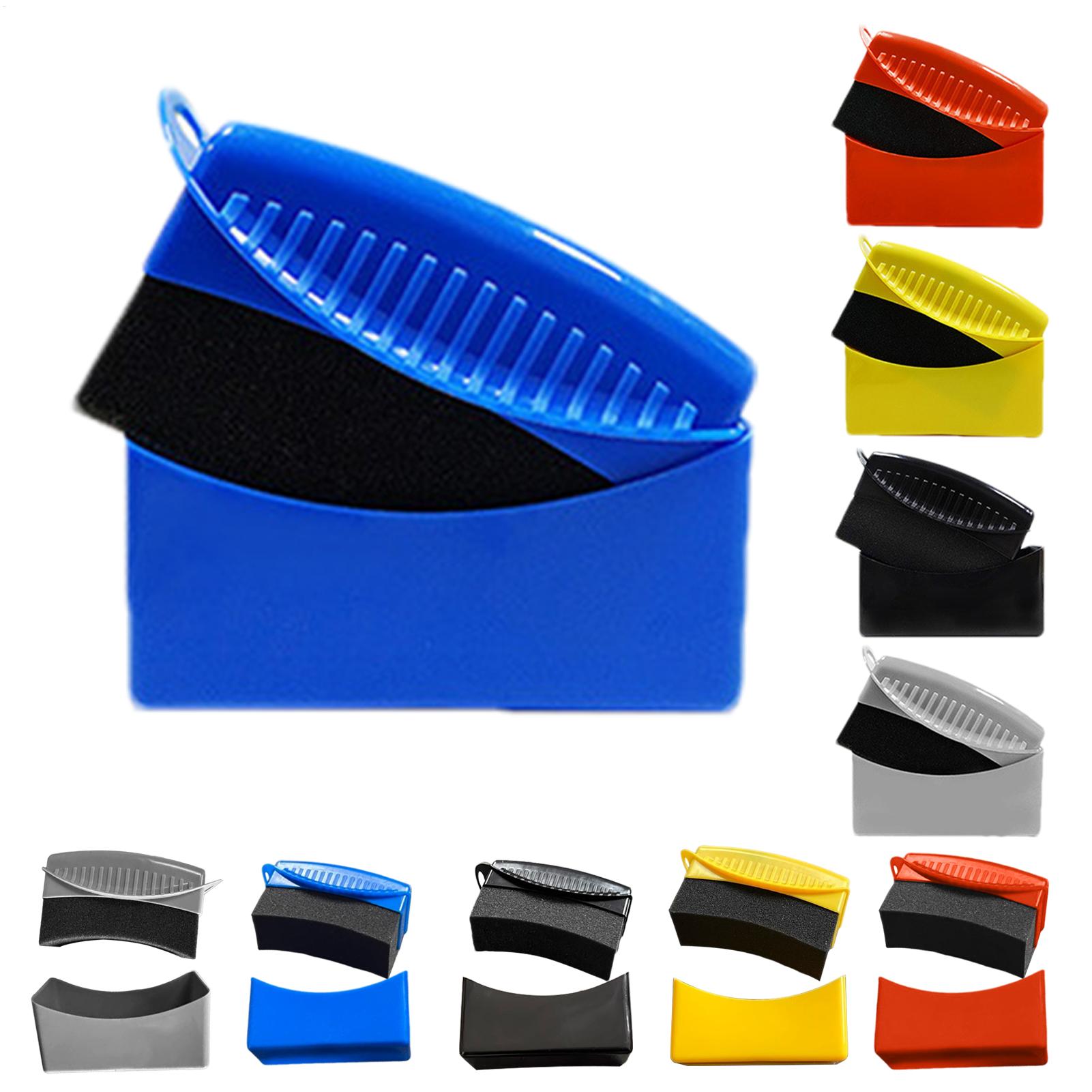 Car Wheel Polishing Waxing Spo - Wax Applicator Pad avis et prix