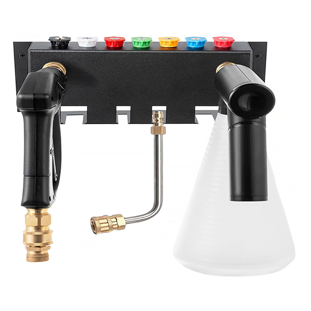 Pressure Washer Gun Holder Fit - Pressure Washer Foam Gun avis et prix