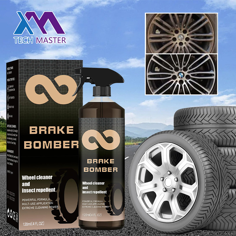 120ML Brake Bomber Car Hub Whe - Wheel Cleaner Alloy avis et prix