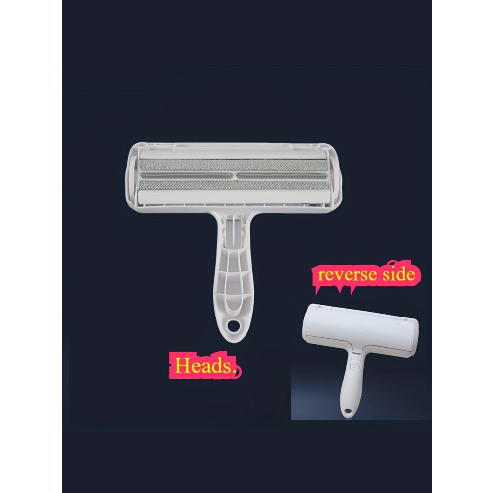 1pc Large Capacity Pet Hair Ro - Seat Cleaner Fabric avis et prix
