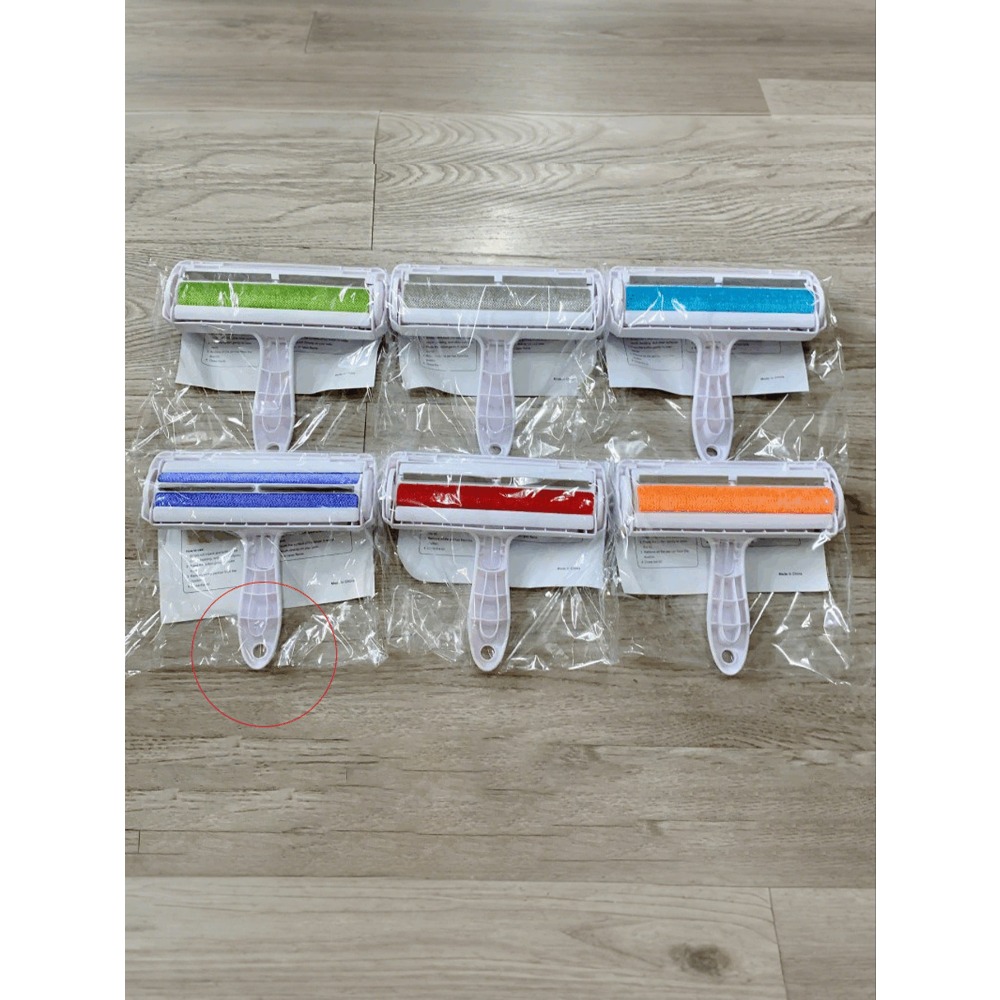 1pc Large Capacity Pet Hair Ro - Seat Cleaner Fabric avis et prix