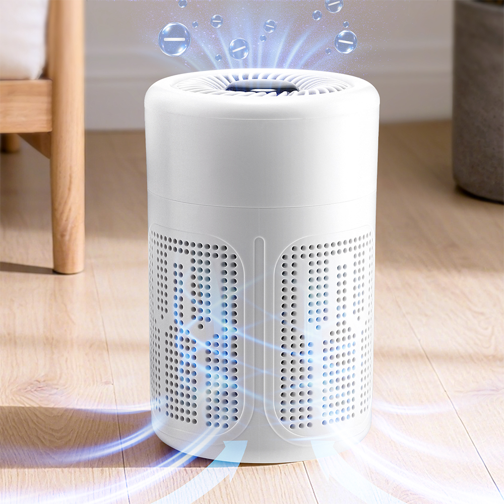 Portable Car Air Purifier Offi - Odor Eliminator Car avis et prix