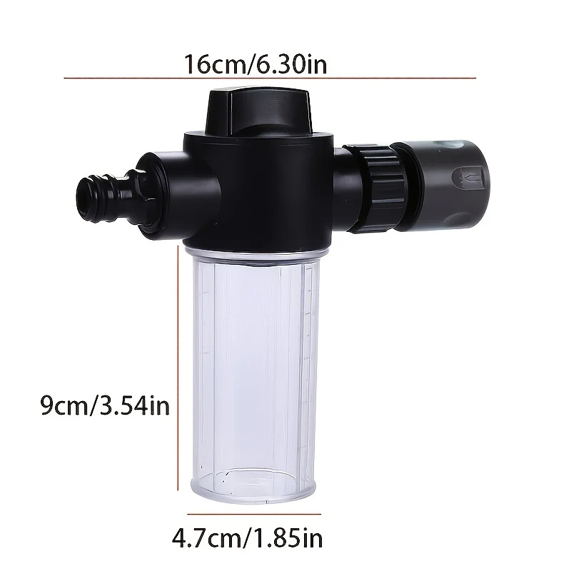 GOUN HOSE Car Washer Foam Gene - Pressure Washer Foam Gun avis et prix
