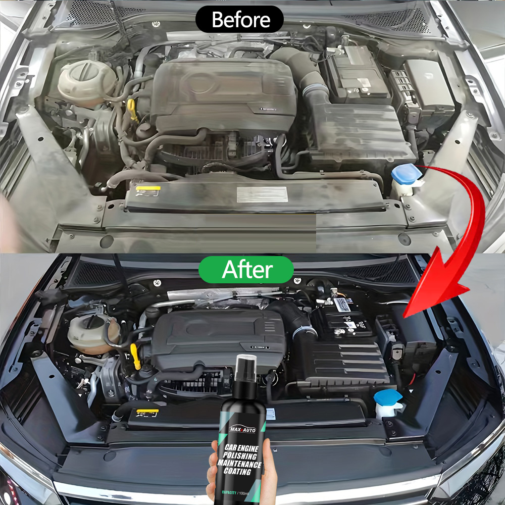 Car Engine Bay Cleaner Restore - Leather Cleaner Interior avis et prix