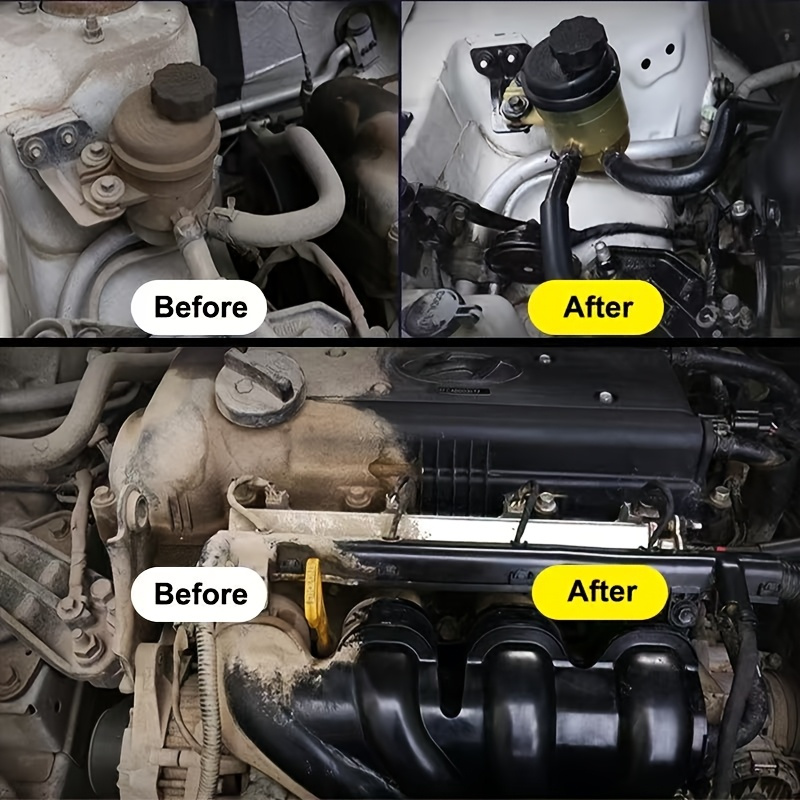 Car Engine Bay Cleaner Restore - Leather Cleaner Interior avis et prix