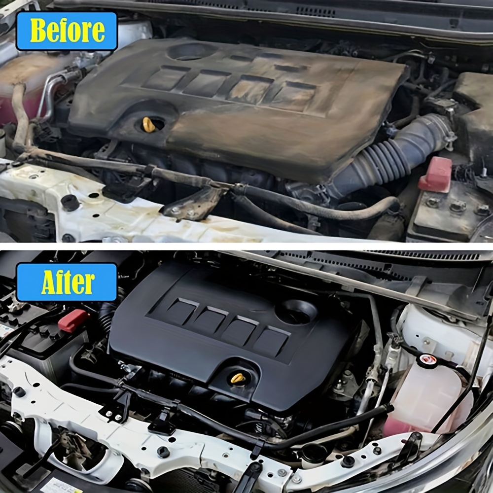 Car Engine Bay Cleaner Restore - Leather Cleaner Interior avis et prix
