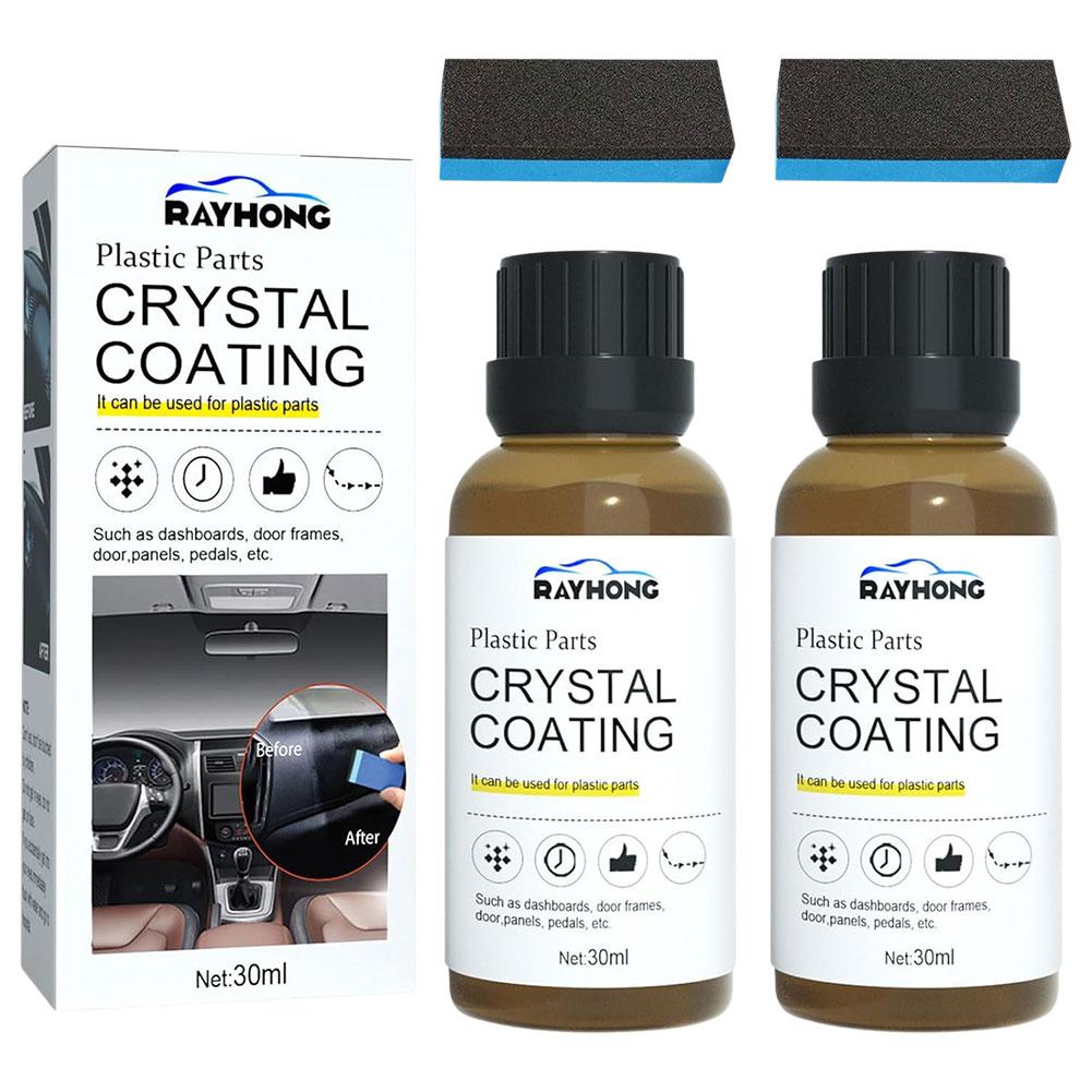 Automotive Plastic Renovation  - Trim Restorer Plastic avis et prix