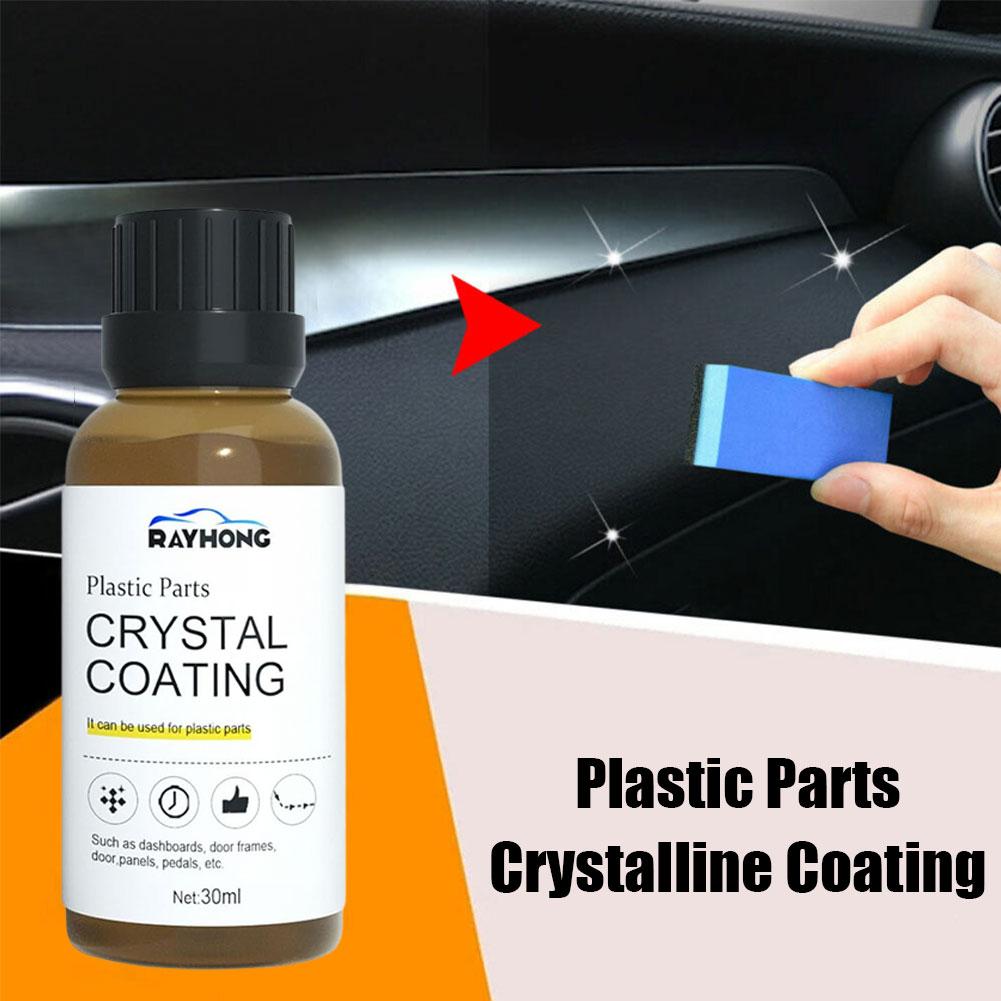 Automotive Plastic Renovation  - Trim Restorer Plastic avis et prix