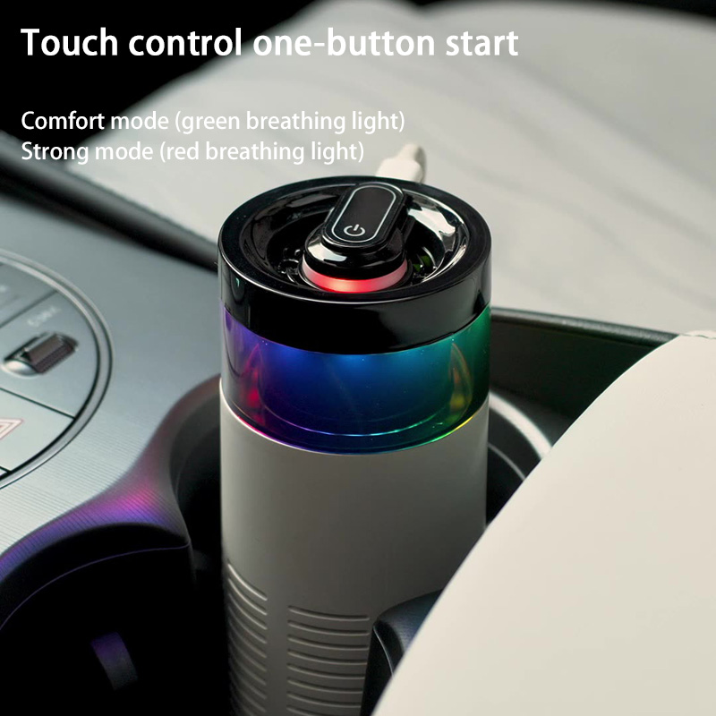 2026 New Car Air Purifier, A N - Odor Eliminator Car avis et prix
