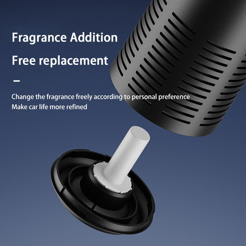 2026 New Car Air Purifier, A N - Odor Eliminator Car avis et prix