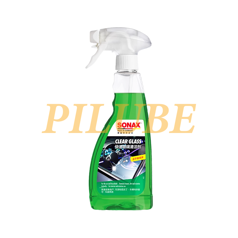 SONAX CLEAR GLASS Fast Glass C - Glass Cleaner Streak avis et prix
