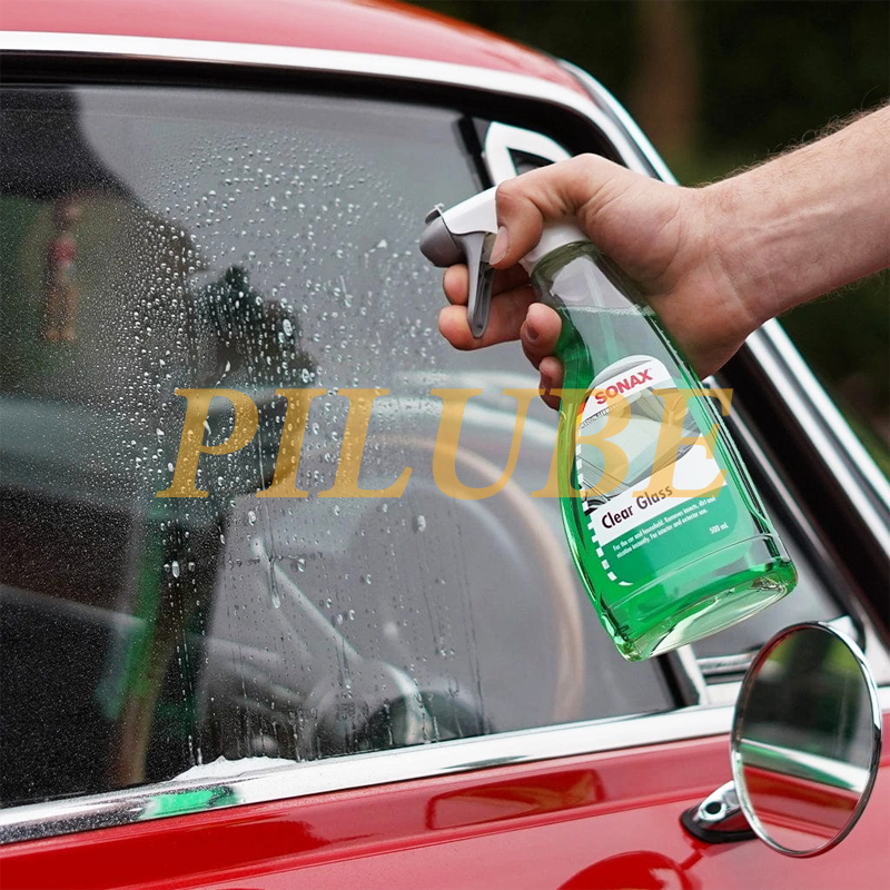 SONAX CLEAR GLASS Fast Glass C - Glass Cleaner Streak avis et prix