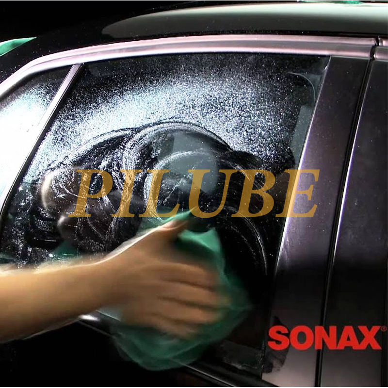 SONAX CLEAR GLASS Fast Glass C - Glass Cleaner Streak avis et prix