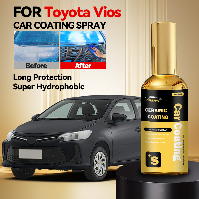 For Toyota Vios 2005 2006-2026 - Car Wax Ceramic Coating avis et prix