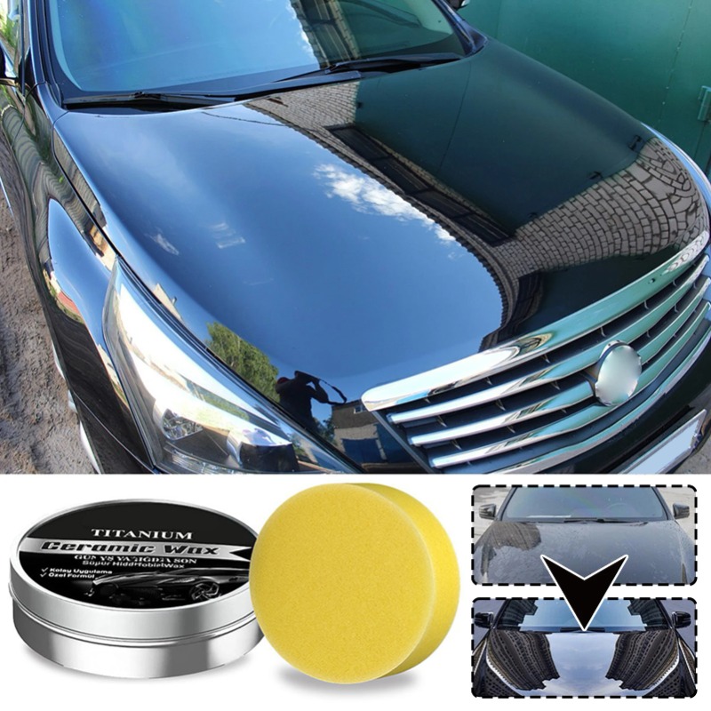 1pc Auto Car Scratch Repair Wa - Car Wax Ceramic Coating avis et prix