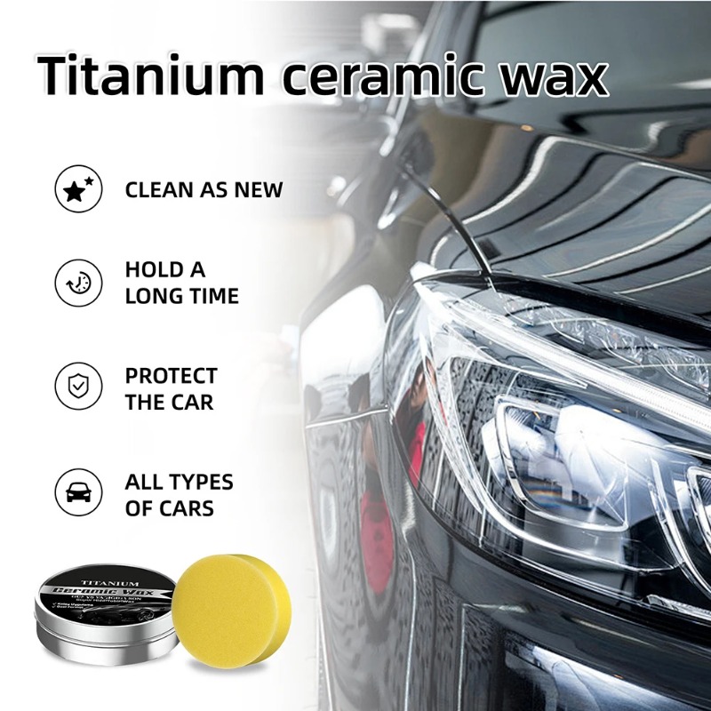 1pc Auto Car Scratch Repair Wa - Car Wax Ceramic Coating avis et prix