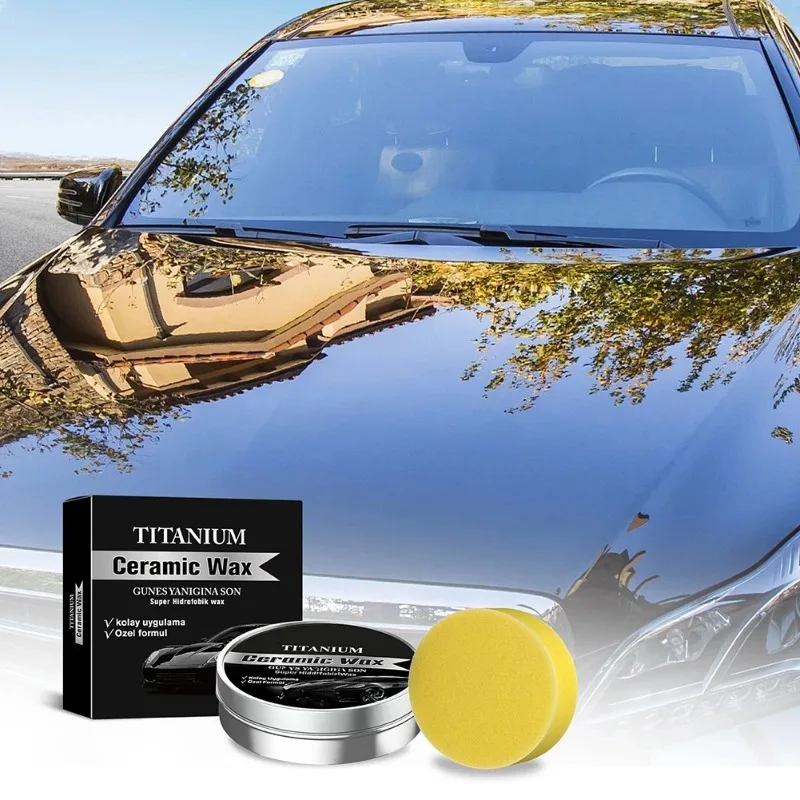1pc Auto Car Scratch Repair Wa - Car Wax Ceramic Coating avis et prix