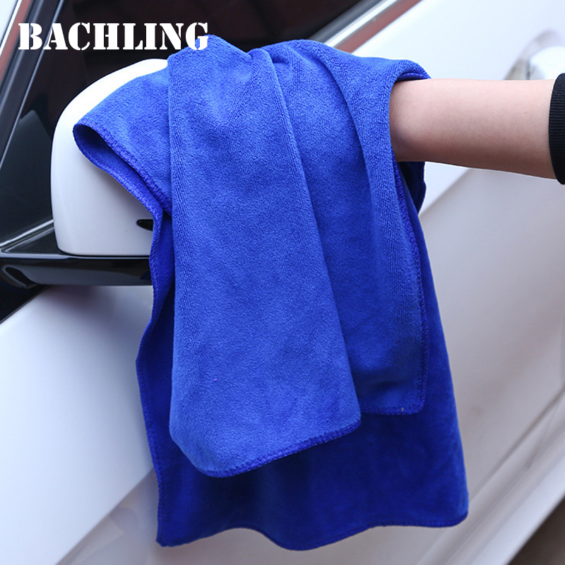 60x160/180cm Car Wash Towel 40 - Microfiber Towel Detailing avis et prix