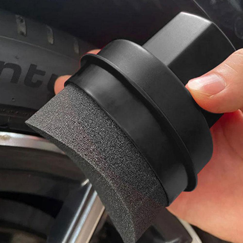 Reusable Tire Wax Applicator S - Wax Applicator Pad avis et prix
